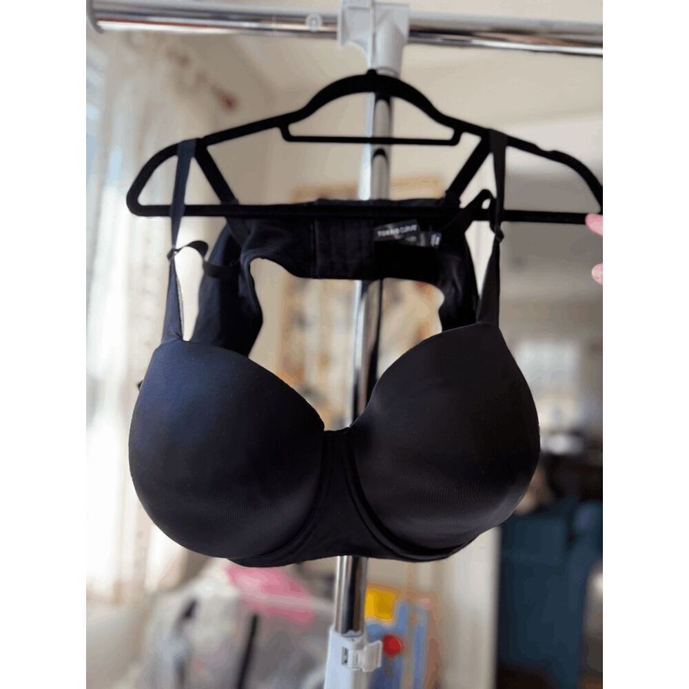 Torrid Underwire Back Smoothing Bra